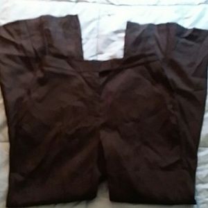 Black dress pants